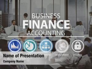 Financial business accounting analysis management
