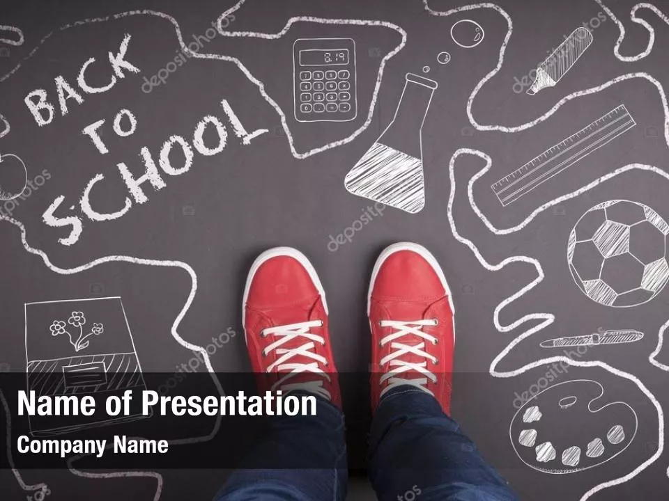 Back to School Education Theme