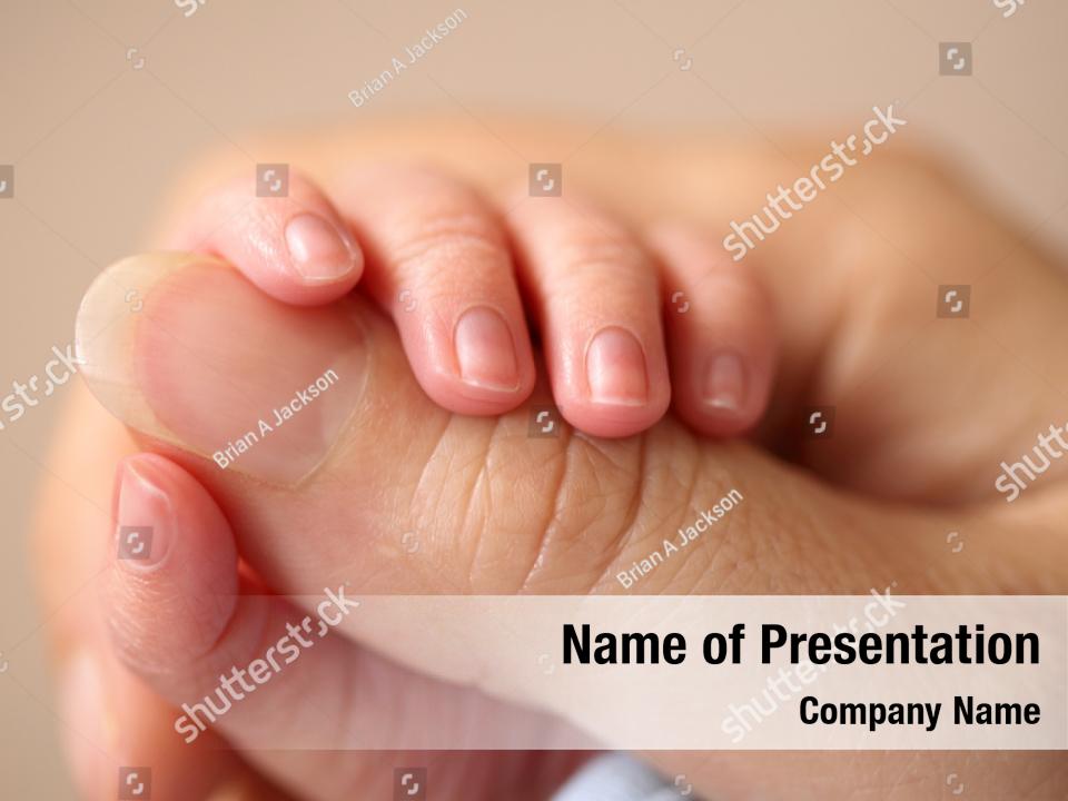 horizontal-mother-hands-holding-powerpoint-template-horizontal-mother