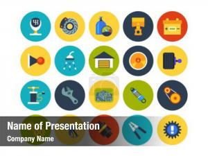 Flat Icons