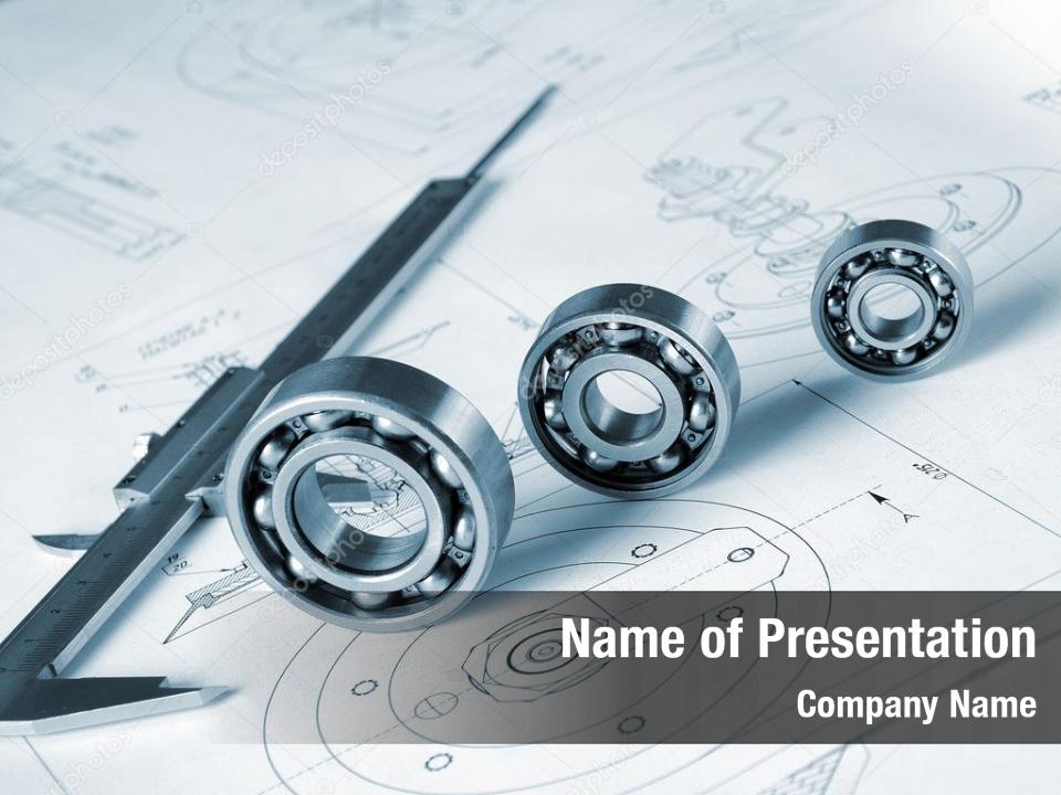 ppt templates for mechanical presentation free download