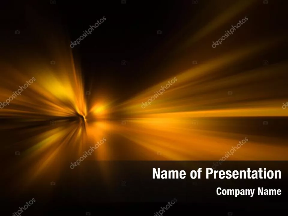 Abstract Light Brown