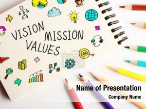 Goal and Mission Concept PowerPoint Template