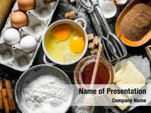 Baking PowerPoint Template