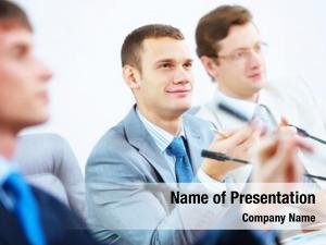 Conference Meeting PowerPoint Templates - Conference Meeting PowerPoint ...