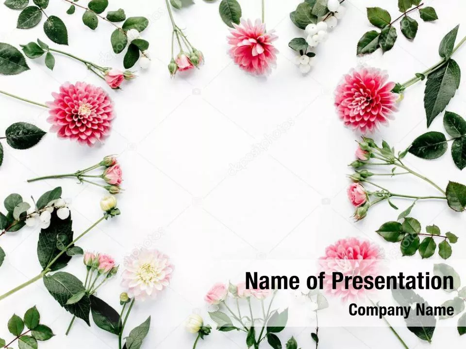 Floral Design Pattern