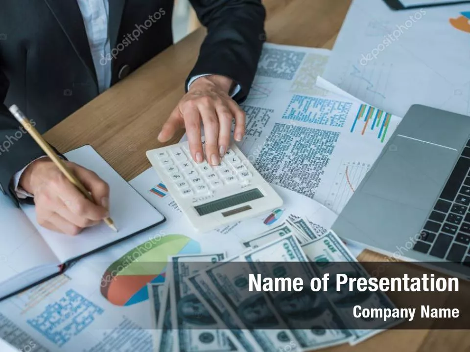 Financial Accountant