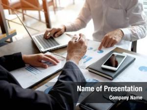 Financial Project Management PowerPoint Template