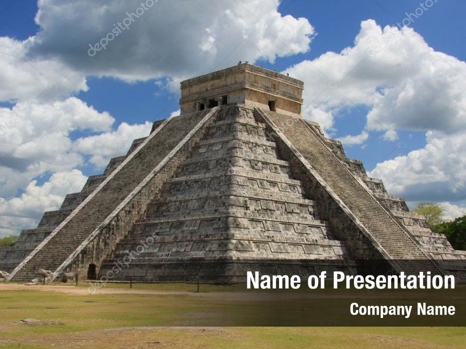 One chichen itza, seven wonders