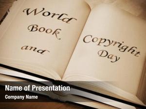 Open Book PowerPoint Templates - Open Book PowerPoint Backgrounds ...