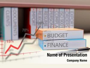 Business Financial Theme