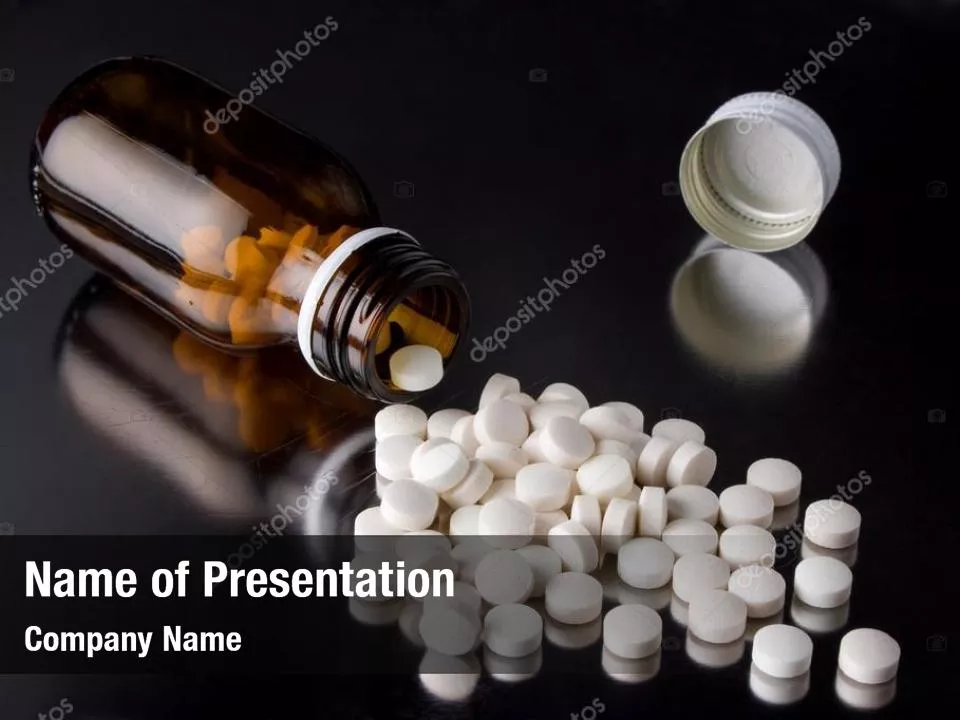 Pills From The Bottle