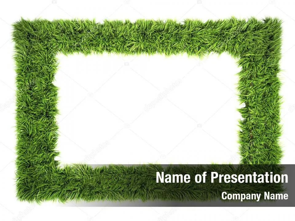 Grass Frame