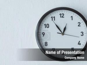 Time PowerPoint Template