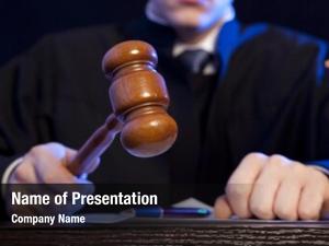 Judge PowerPoint Templates - Judge PowerPoint Backgrounds, Templates ...