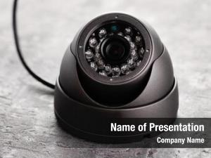 Monitoring surveillance camera system 