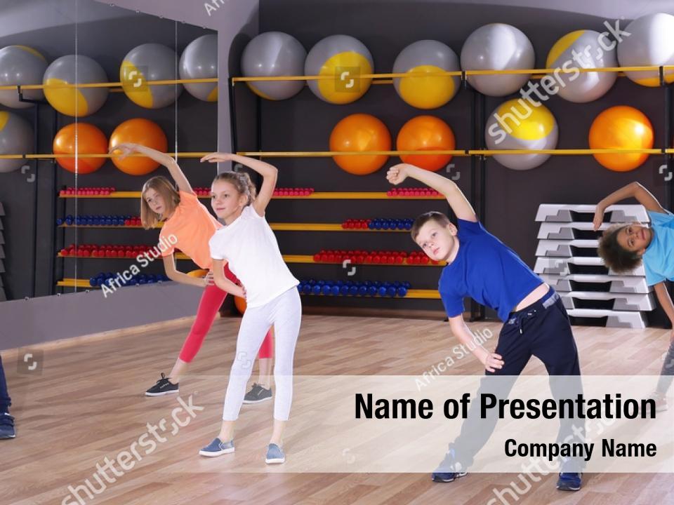 ppt theme for physical education