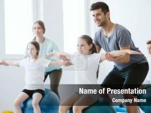 ppt template free download physical education