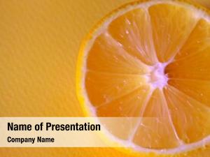 Orange PowerPoint Templates - Orange PowerPoint Backgrounds, Templates ...