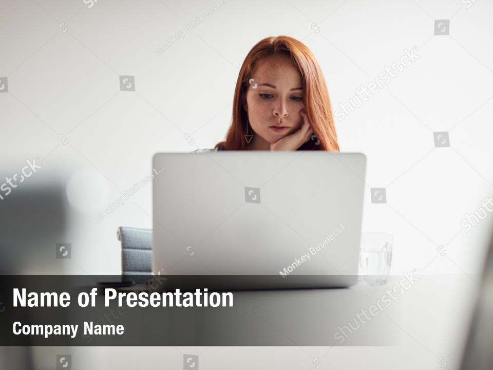 workplace-front-view-blank-powerpoint-template-workplace-front-view-blank-powerpoint-background
