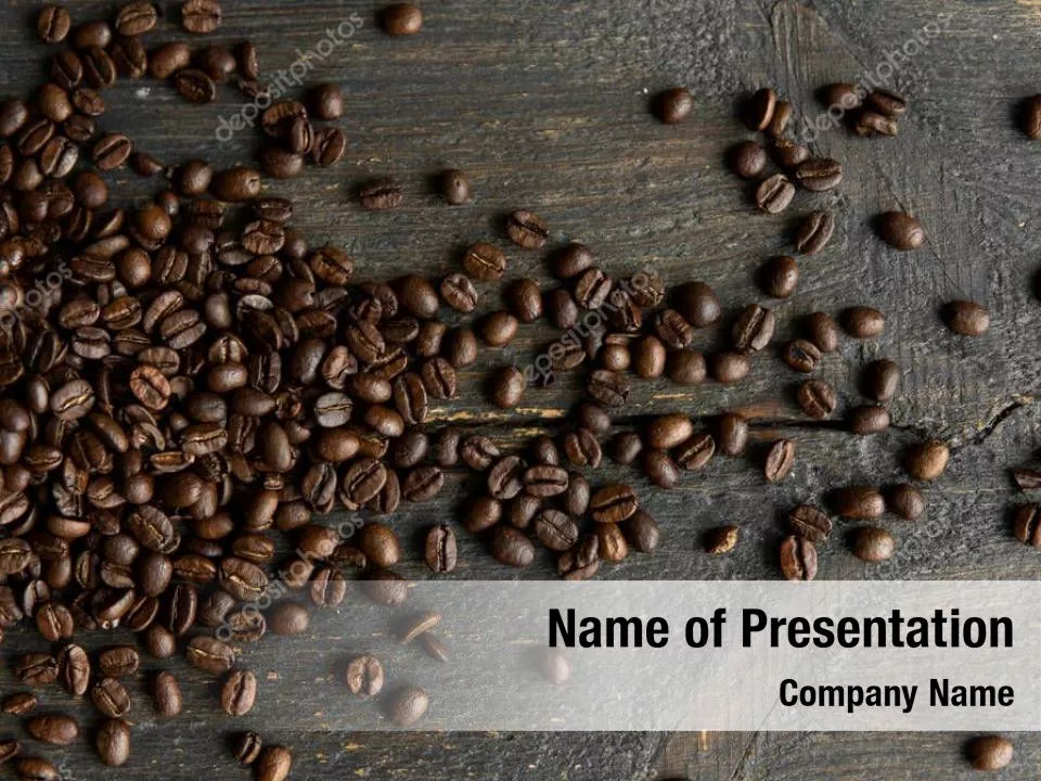 Scattering of Coffee