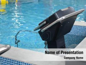 Swimming aquatic treadmill pool physical