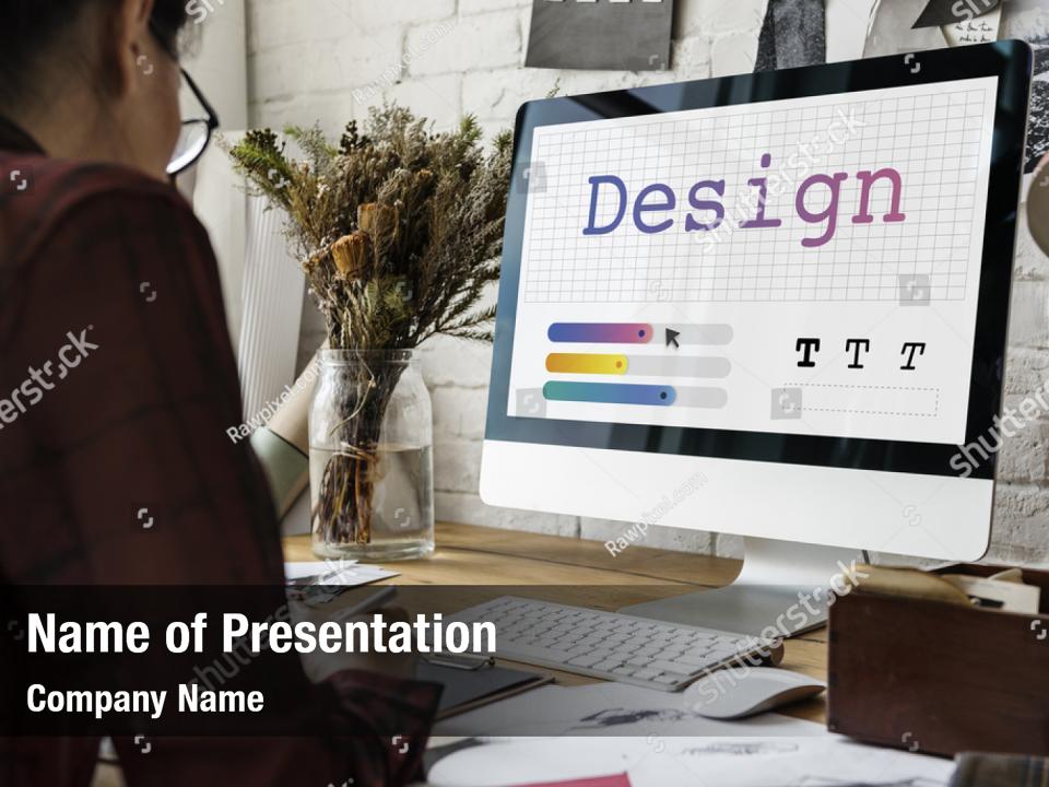 fashion design presentation templates