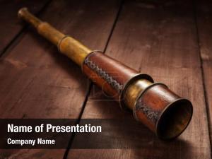 Spyglass PowerPoint Template
