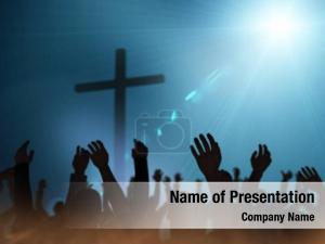 Worship PowerPoint Template