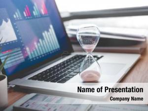 Business Timing Research PowerPoint Template