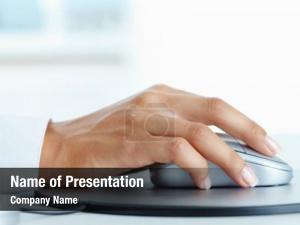 Click PowerPoint Template