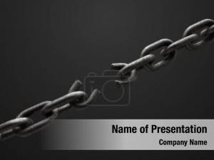 Weak Link PowerPoint Template