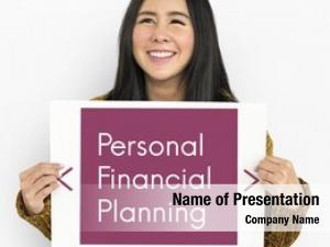 Planning personal financial cash flow