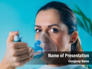 Aerosol Therapy PowerPoint Template