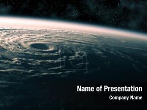 Hurricane PowerPoint Template