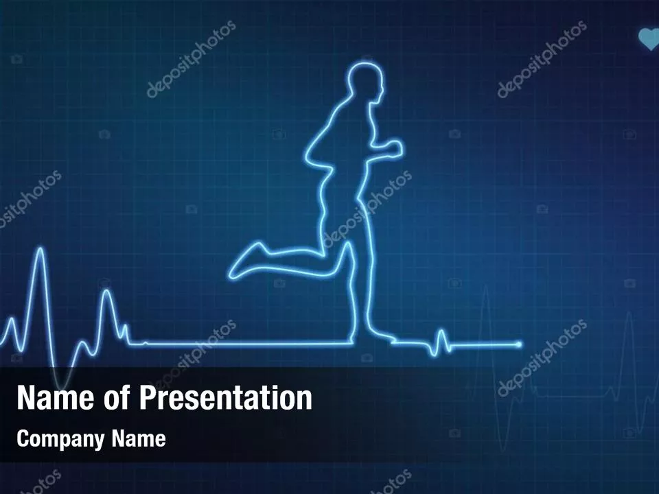 Jogging and Heartbeat