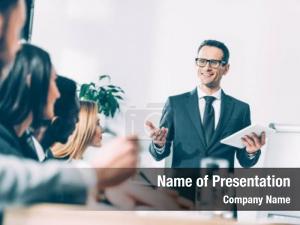 Leader PowerPoint Template