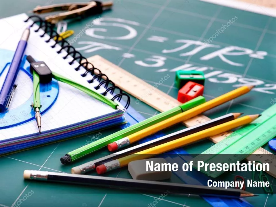 School Office Supplies