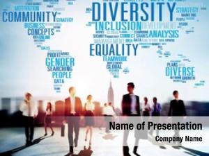 World diversity ethnicity global community