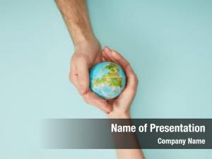 Save The Planet PowerPoint Template