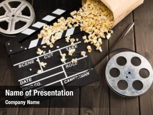Movie Film PowerPoint Template