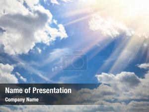 Sunshine PowerPoint Template