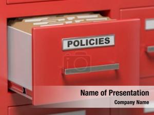 Policy Folder