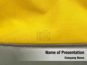 Abstract Yellow Threads