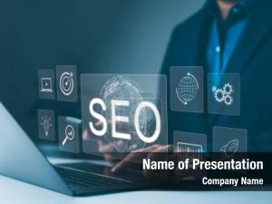 SEO Targeting PowerPoint Template