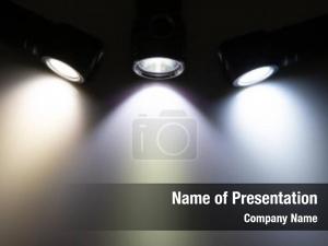 Metal Spotlight