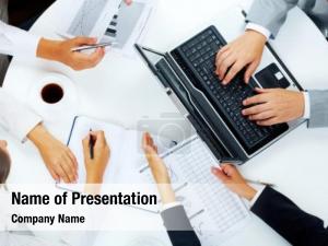 Technology Consulting PowerPoint Template