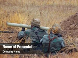 Infantry PowerPoint Templates - Infantry PowerPoint Backgrounds ...