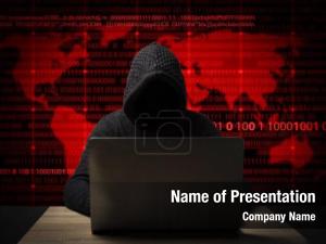 Cyber Hacking PowerPoint Template