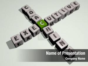 Executive Coaching PowerPoint Template